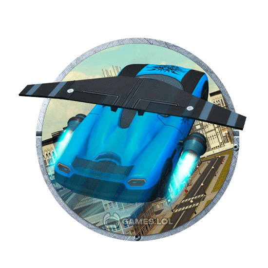 free flying car download free pc