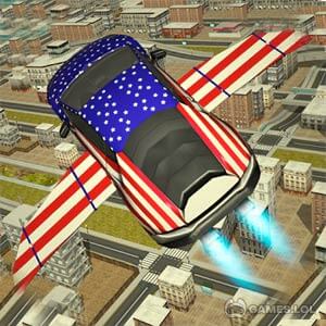 free flying car free full version