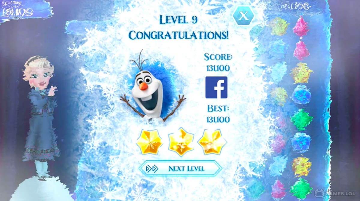 frozen free fall download PC