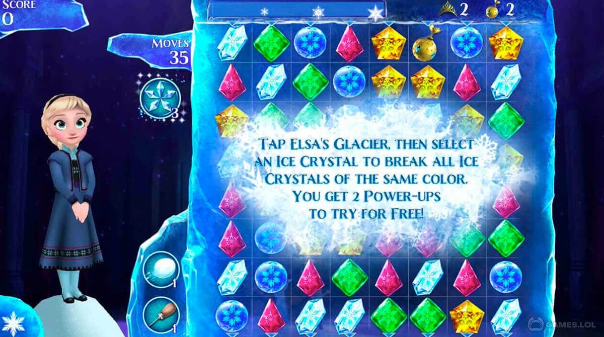 frozen free fall download free