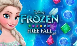 Play Disney Frozen Free Fall – Play Frozen Puzzle Games on PC