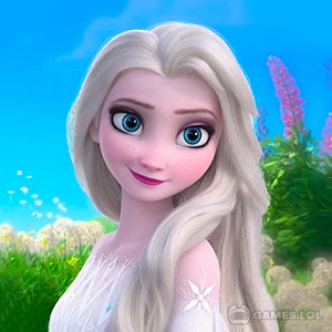 Play Disney Frozen Free Fall – Play Frozen Puzzle Games on PC