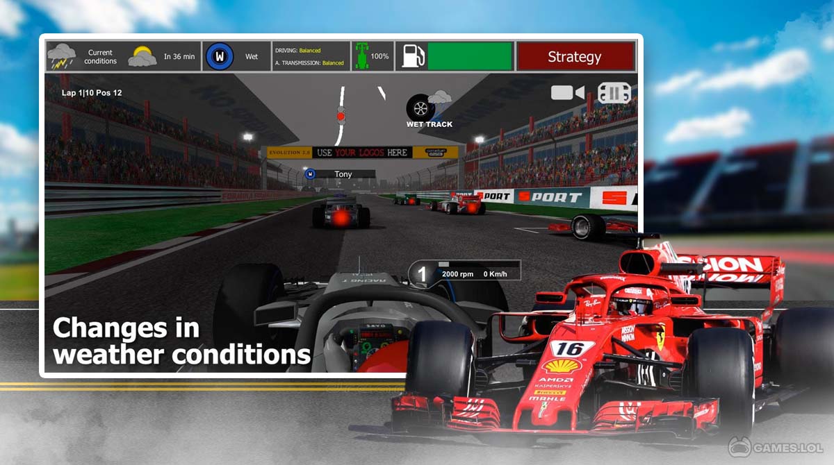 fx racer for pc