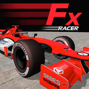 Play FX Racer on PC