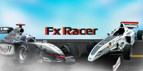Play FX Racer on PC