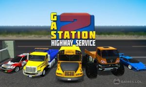 Play Gas Station 2: Highway Service on PC