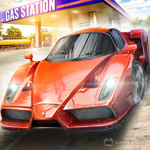 Play Gas Station 2: Highway Service on PC