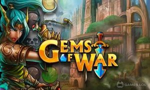 Play Gems of War – Match 3 RPG on PC