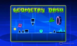 Play Geometry Dash on PC