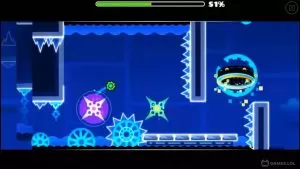 Stream Geometry Dash Lite on PC: A Fun and Challenging Arcade Game by  Jermaine