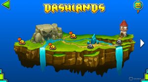 geometry dash world for pc