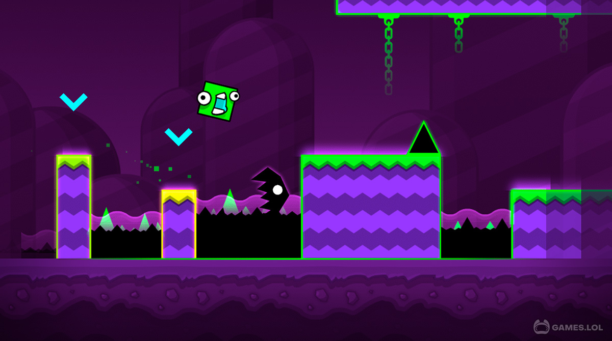 geometry dash world free download