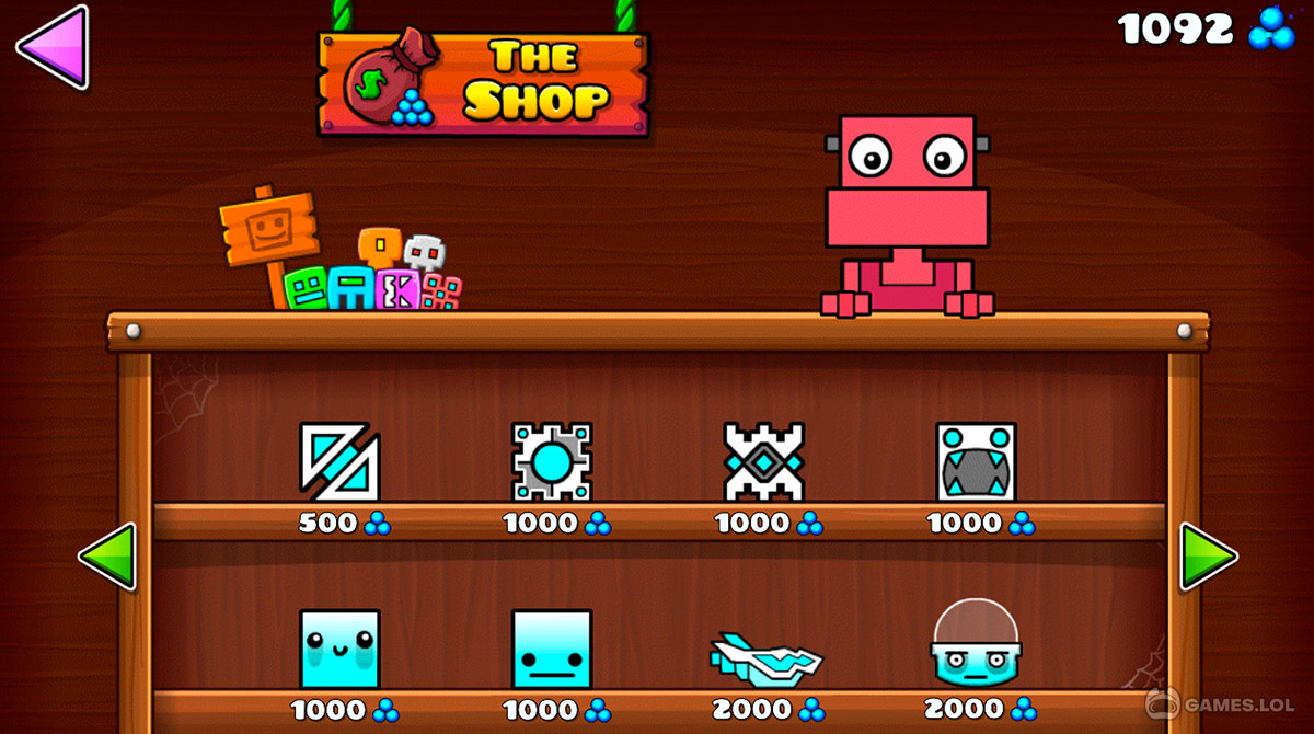 geometry dash world pc download