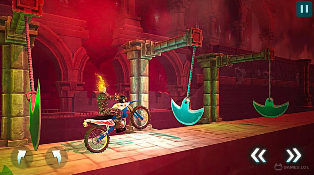 download ghost rider pc game