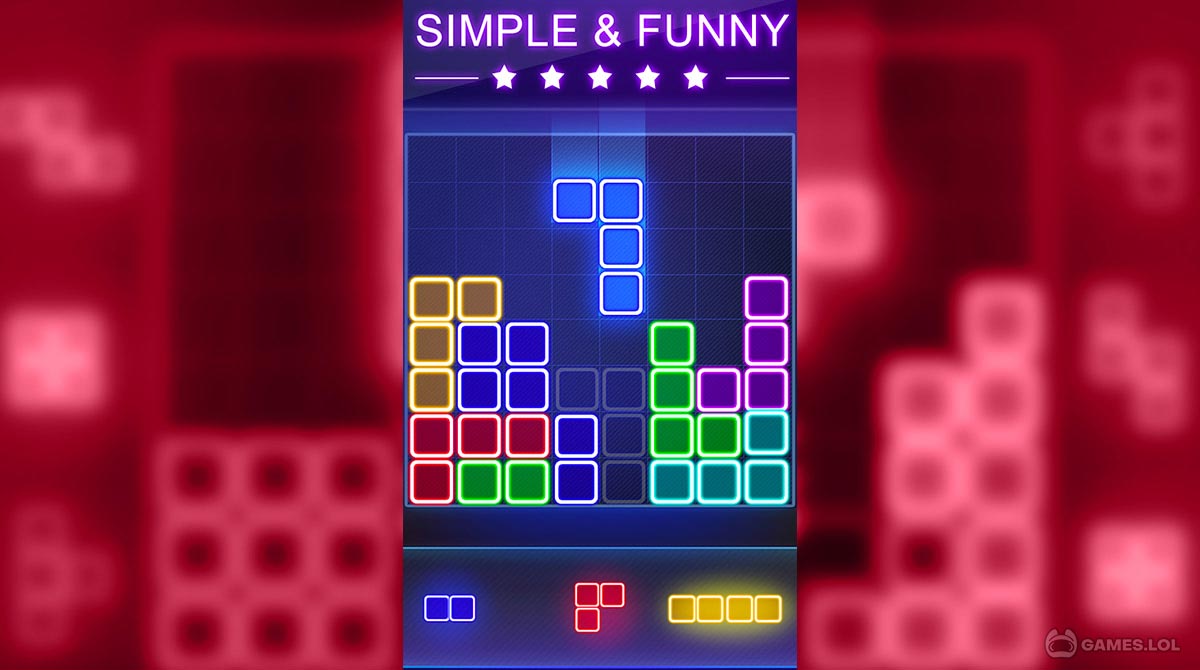 glow block puzzle download free