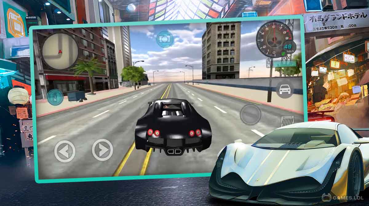 go to street free pc download