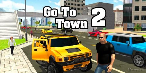 Play Go To Town 2 on PC