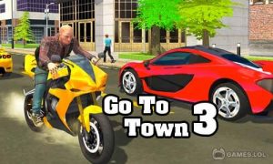 Play Go To Town 3 on PC