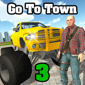 go to town 3 on pc
