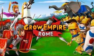 Play Grow Empire: Rome on PC