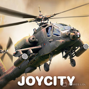 Play GUNSHIP BATTLE: Helicopter 3D on PC