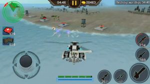 Gunship Strike 3D Air Raid