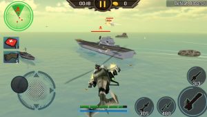 Gunship Strike 3D Battleship Attack