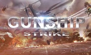 Play Gunship Strike 3D on PC