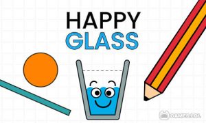 Play Happy Glass on PC