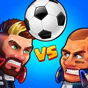 Play Head Ball 2 – Online Soccer on PC