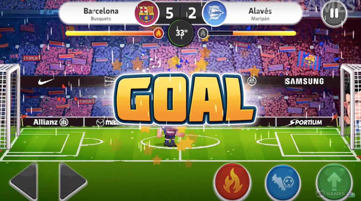 head soccer laliga 2019 download PC free