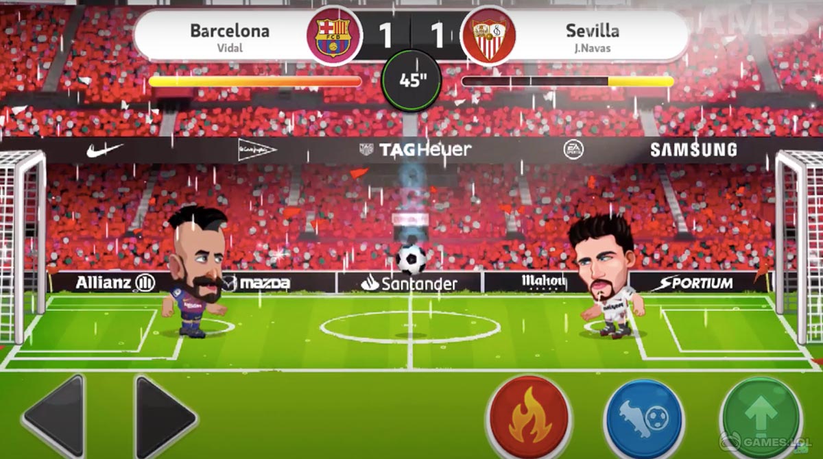 head soccer laliga 2019 download PC