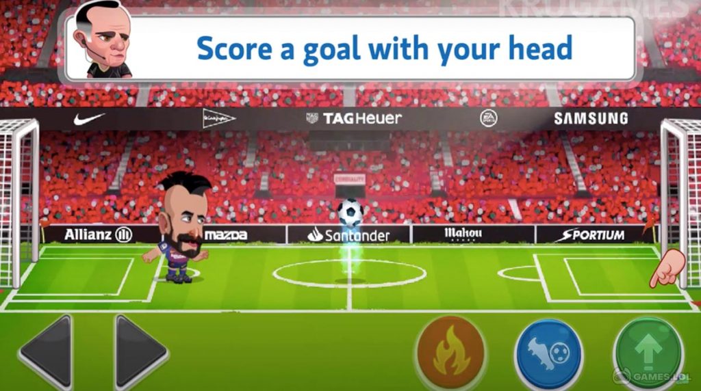 Download Head Soccer for Mac