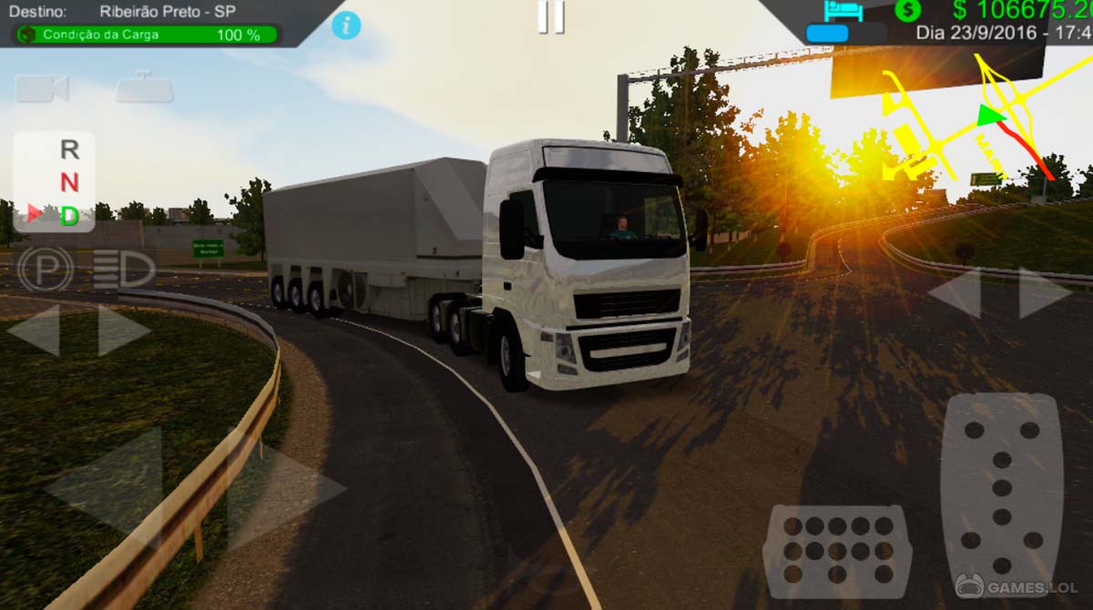 heavy truck download PC free