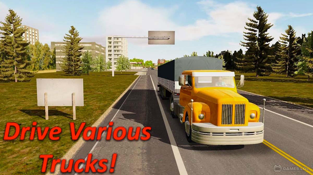 heavy truck download PC