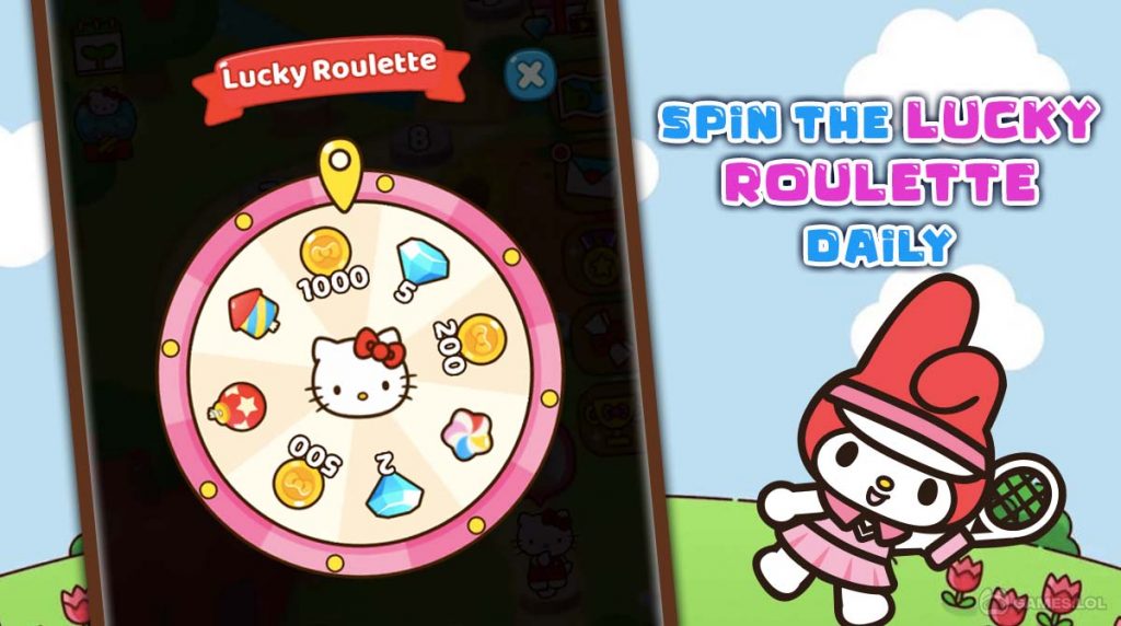 Hello Kitty Friends Game - Download & Play for PC