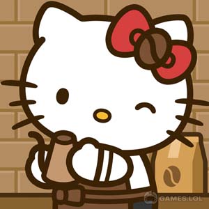Play Hello Kitty Friends on PC