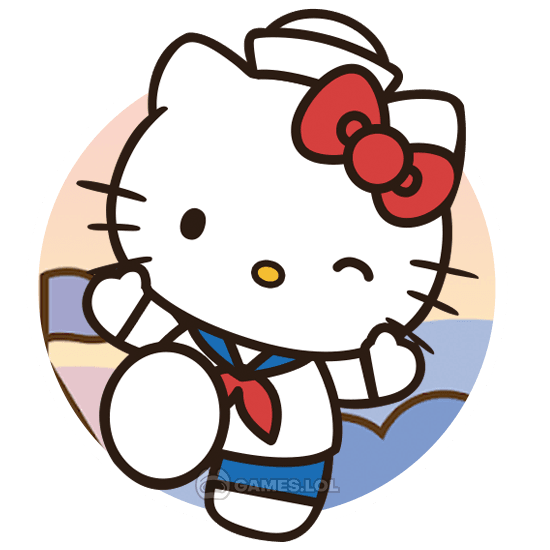 hello kitty friends pc game