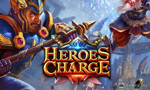 Play Heroes Charge on PC