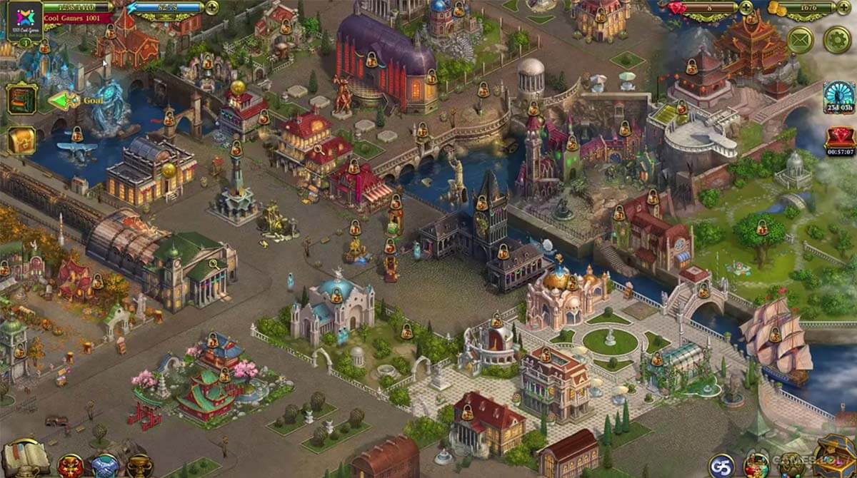 hidden city download free