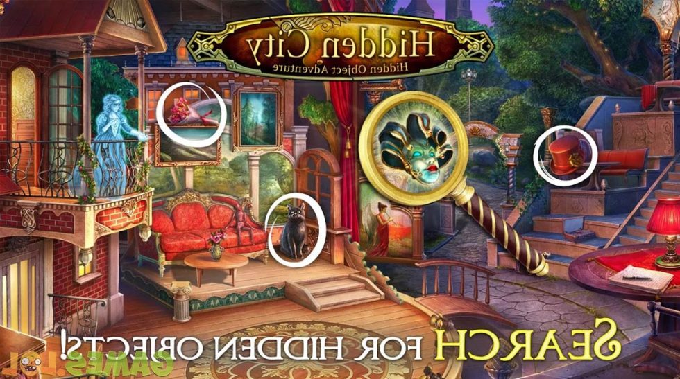 hidden city hidden object adventure help