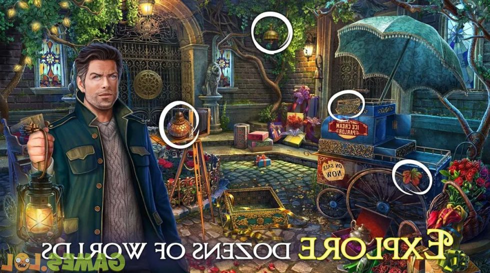 download hidden city: hidden object adventure free