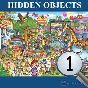 Play Hidden Objects on PC