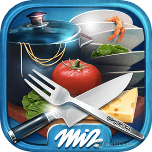 Crazy-Messy Kitchen! Diner Chef - Hidden Objects Puzzle Game by