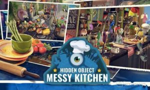 Play Hidden Objects Messy Kitchen – Cleaning Game on PC
