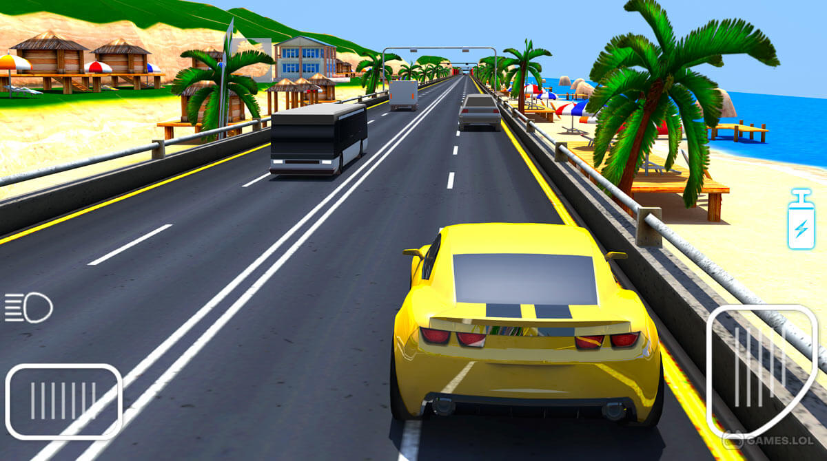 highway car driving download full version