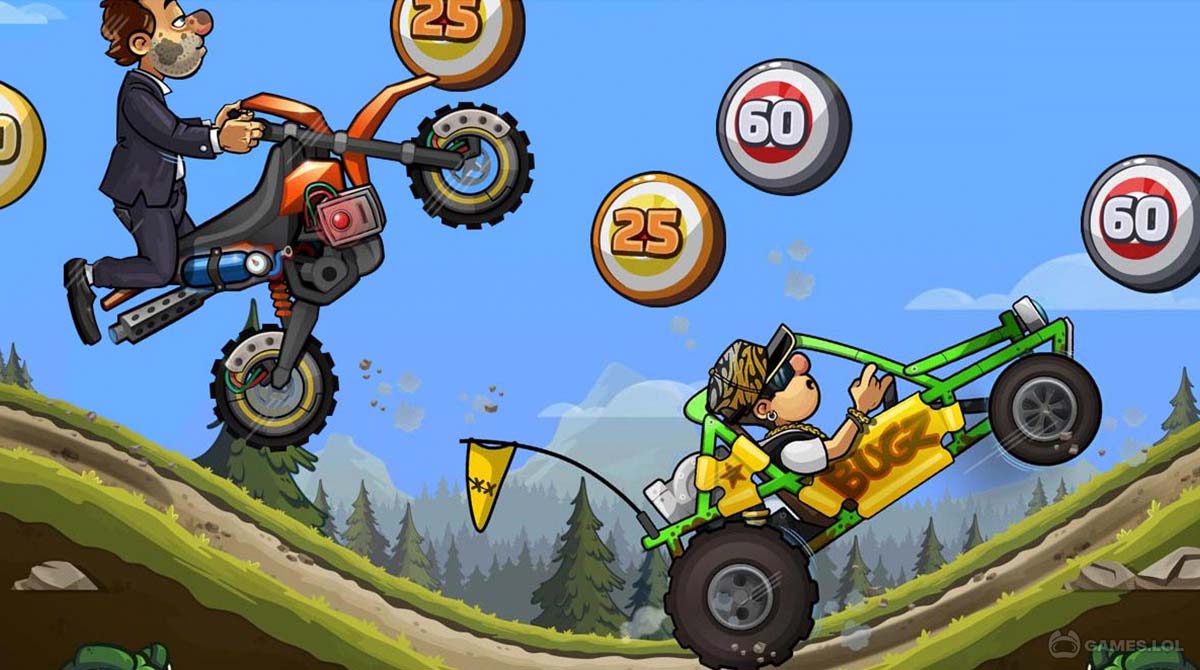 hillclimb racing2 download PC