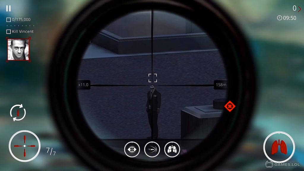 Download Hitman: Sniper