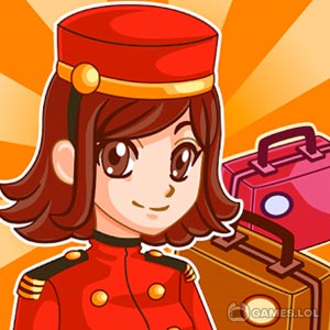 Play Hotel Story: Resort Simulation on PC