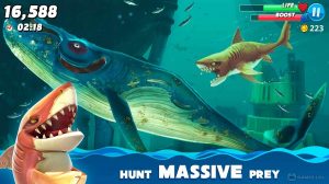 hungry shark world download full version